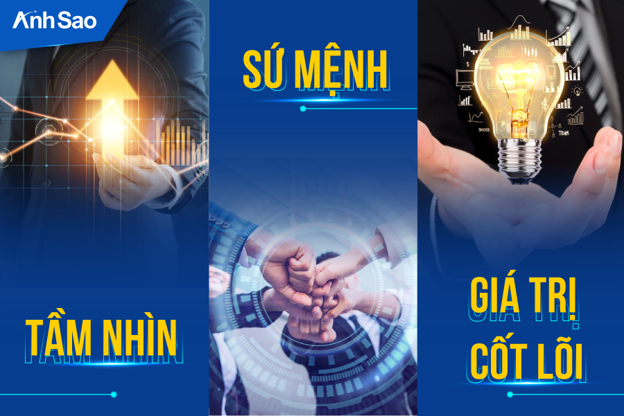 GIẢI PHÁP CHIẾU SÁNG TOÀN DIỆN ÁNH SAO 9