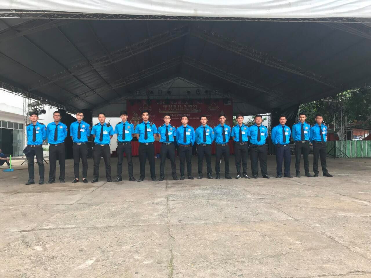 Dịch Vụ Bảo Vệ Chuyên Nghiệp An Ninh Việt Nam 4