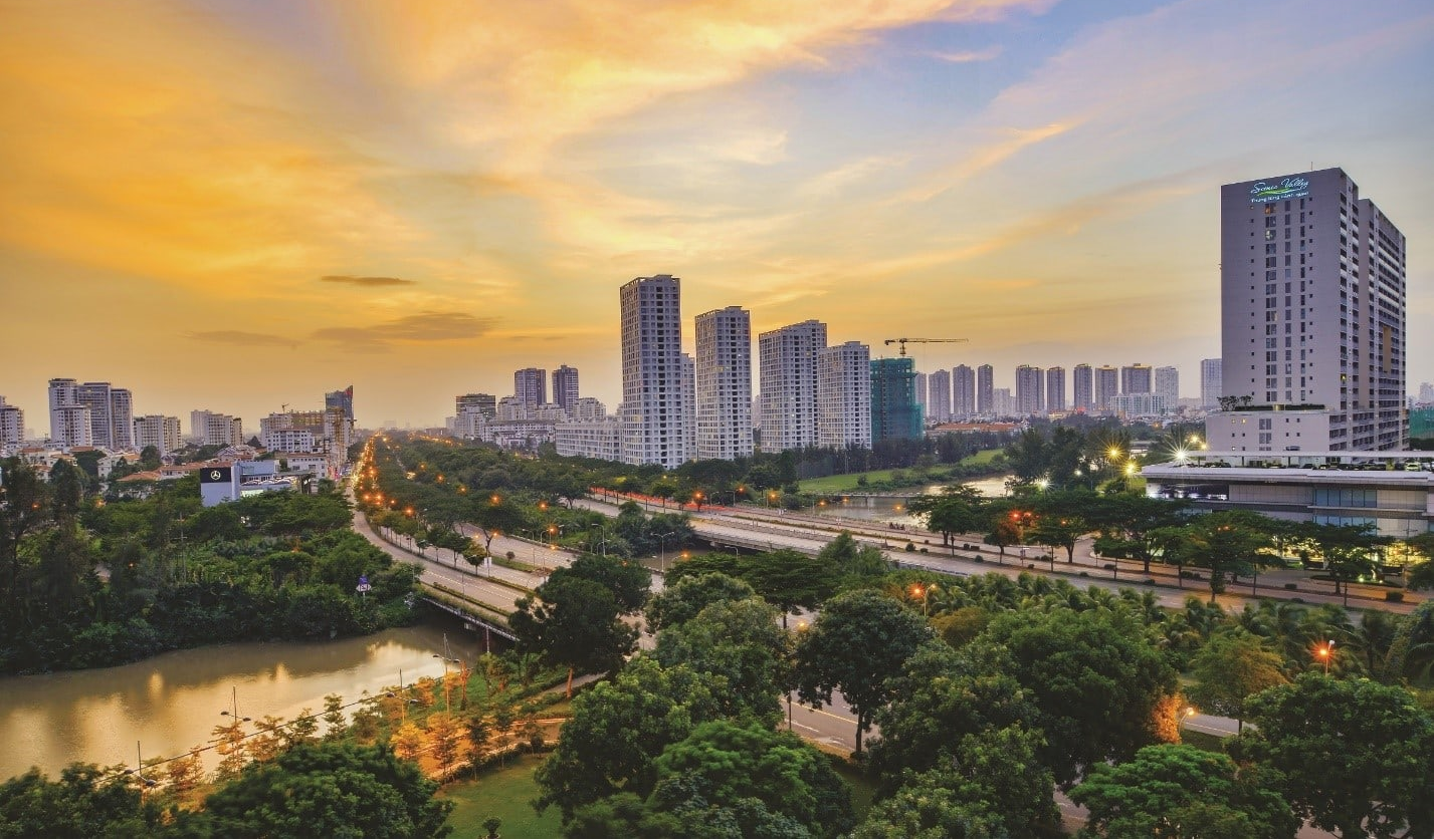 Quản Lý Bất Động Sản Nam Sài Gòn 6