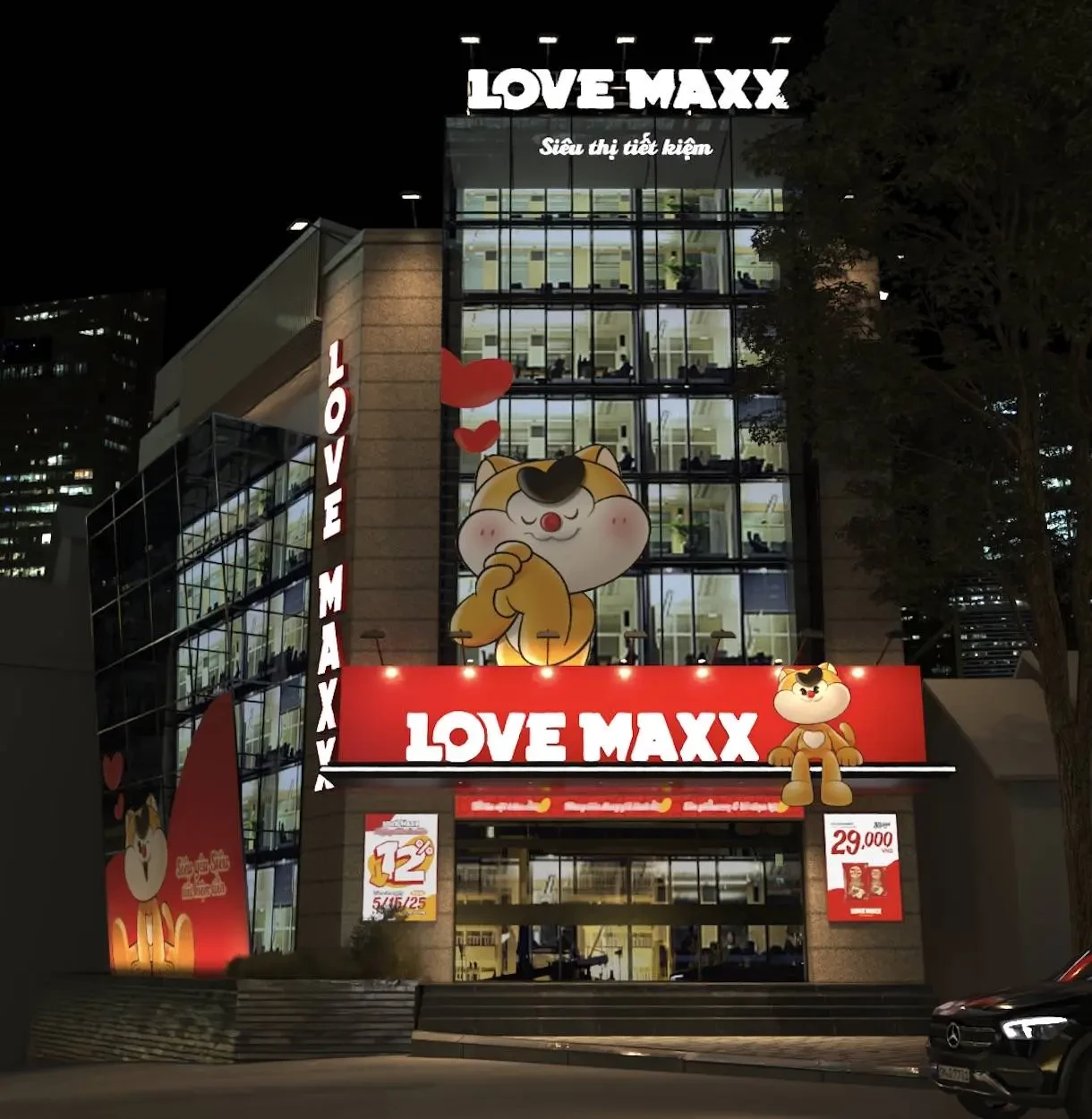 LOVE MAXX 1
