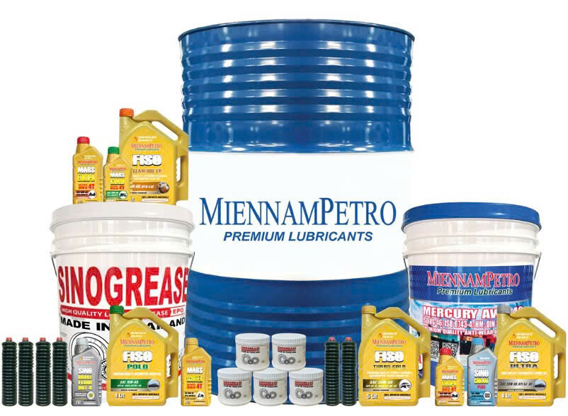 DẦU NHỚT VÀ HÓA CHẤT MIỀN NAM - MiennamPetro 6