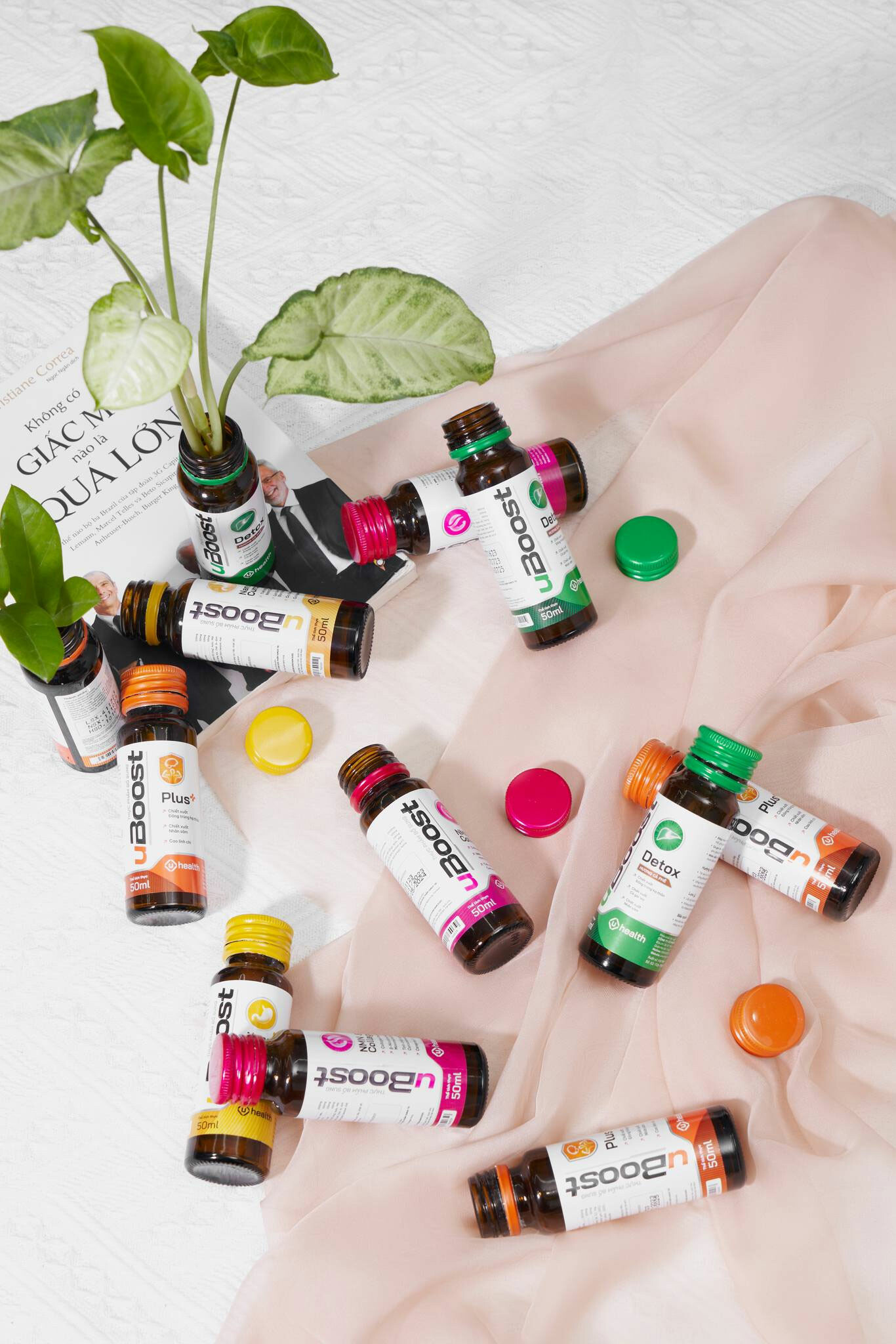 DƯỢC PHẨM UHEALTH 4