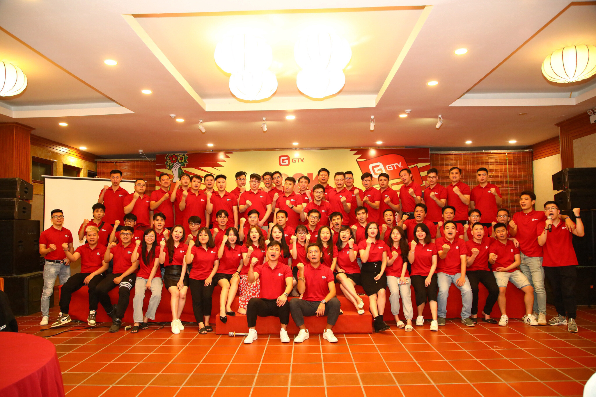 CÔNG NGHỆ GTV VIỆT NAM 7