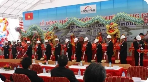 ĐẦU TƯ LONG ĐỨC 7