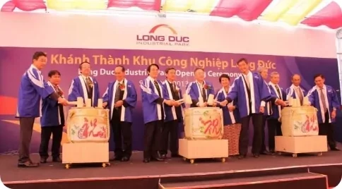 ĐẦU TƯ LONG ĐỨC 6