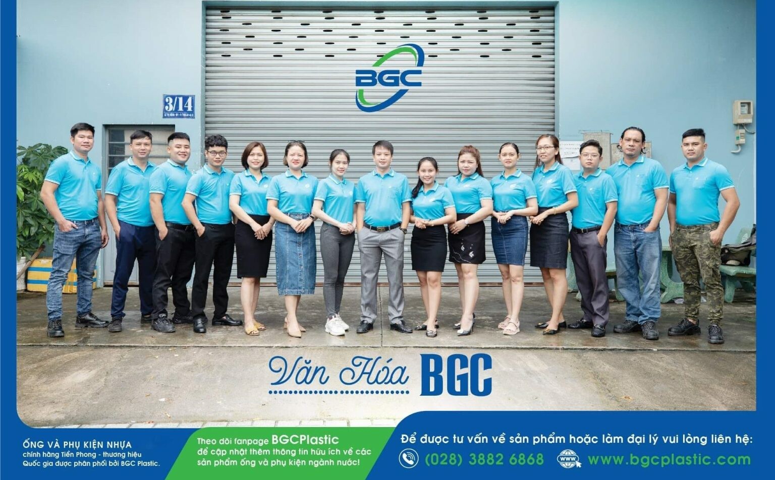 SẢN XUẤT TM DV BGC 7