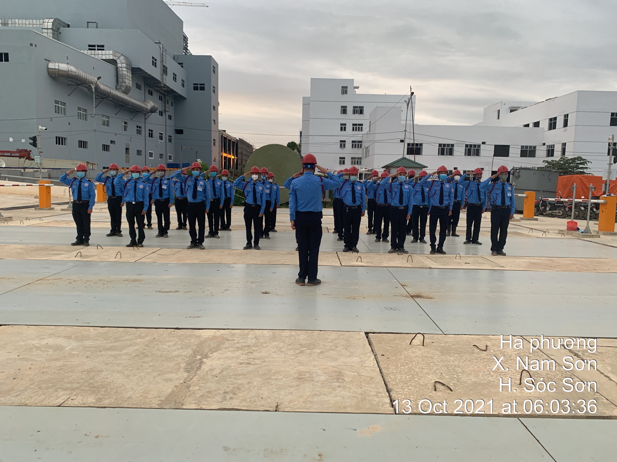 Dịch Vụ Bảo Vệ Chuyên Nghiệp An Ninh Việt Nam 10