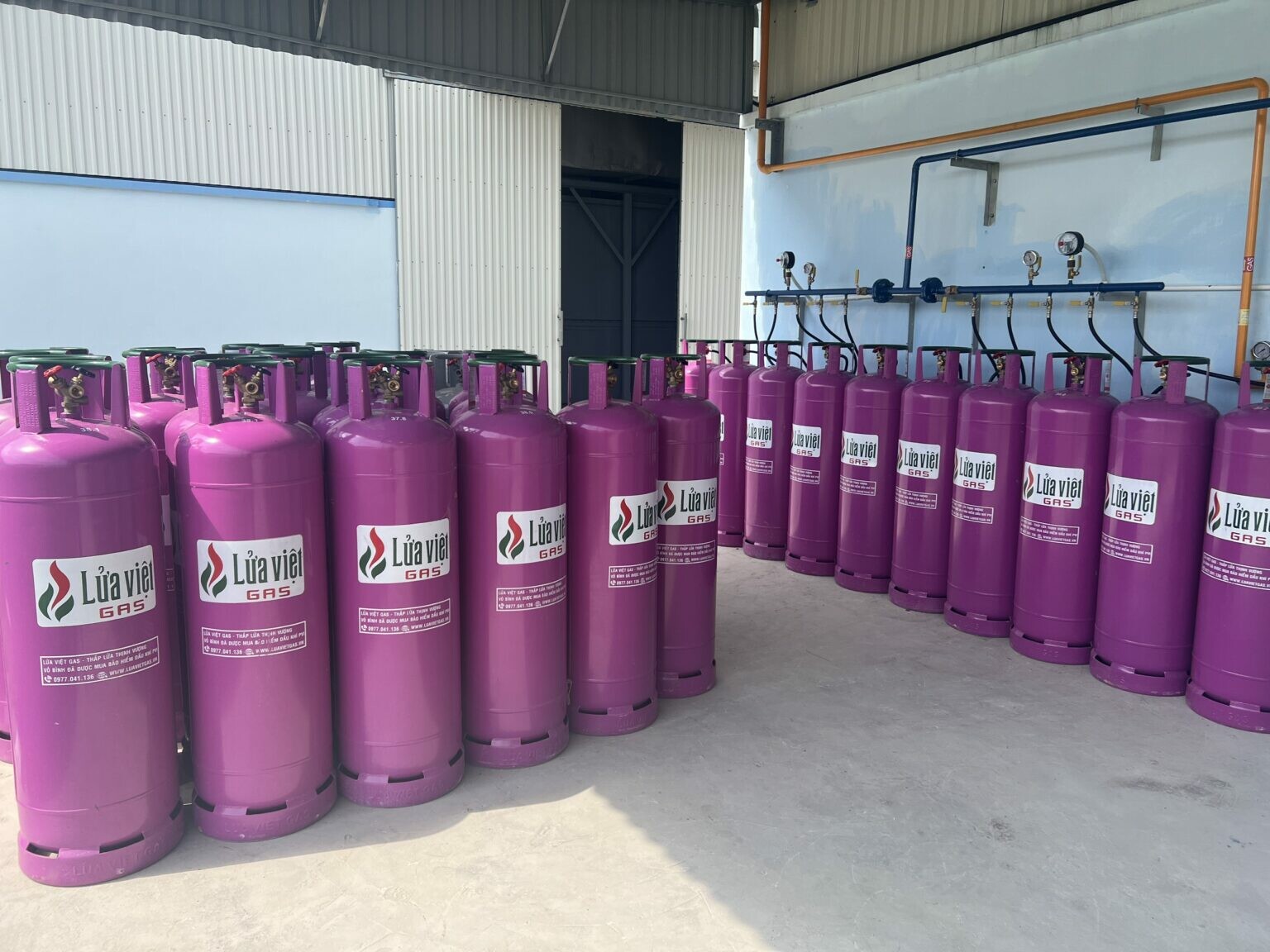 Công Nghiệp Lửa Việt 7