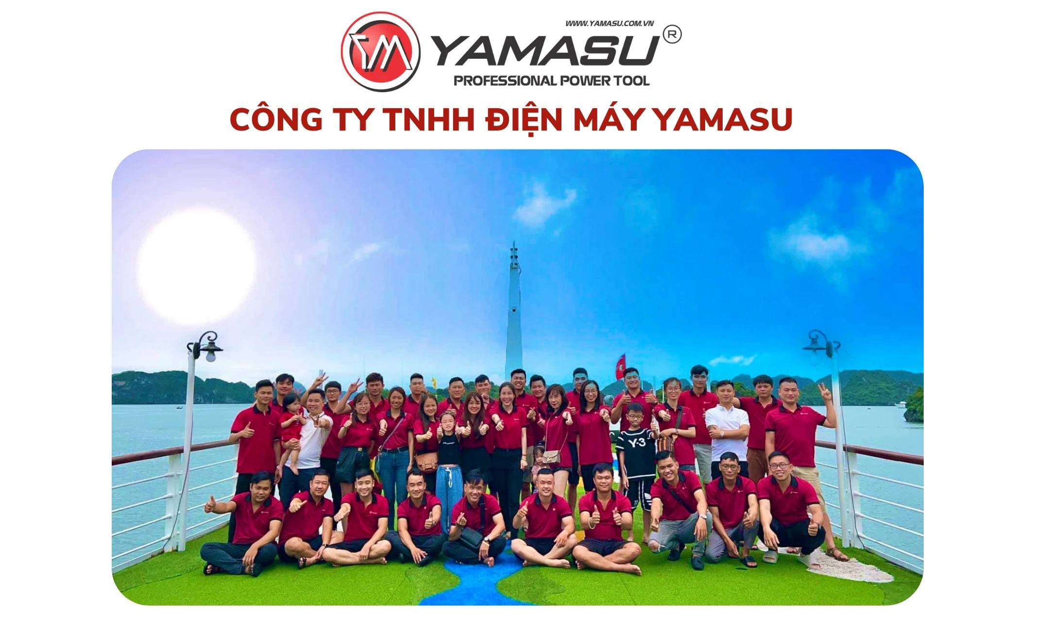 Điện Máy Yamasu Viêt Nam 3