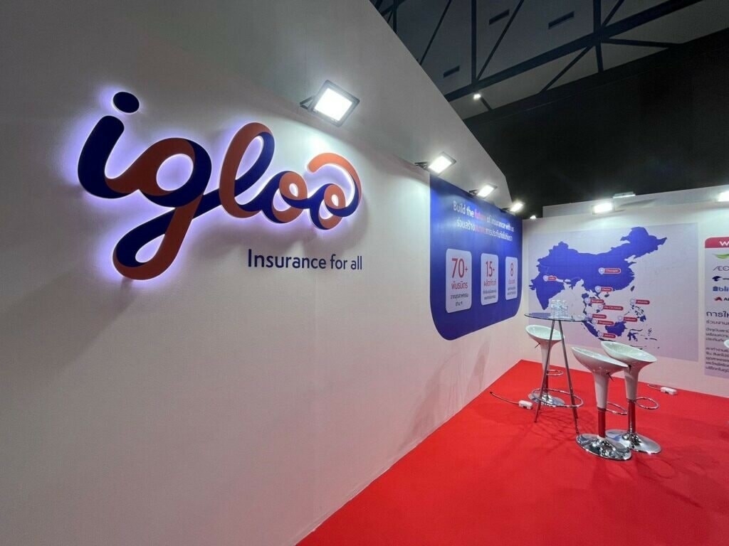Công nghệ Bảo hiểm Igloo 8