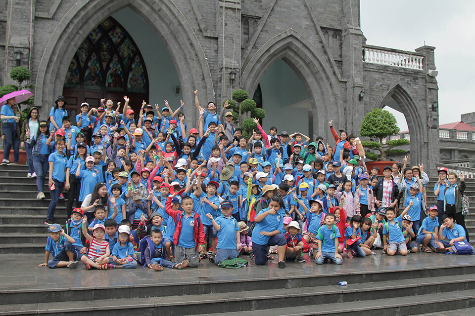 Ngoại Ngữ Newsky 1