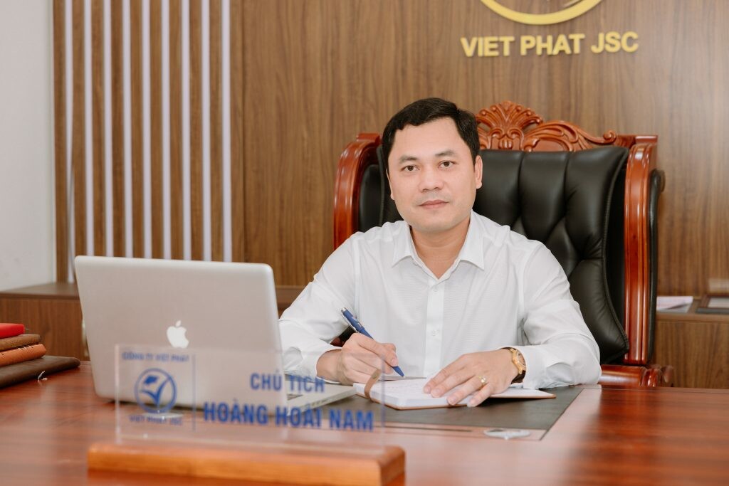 Phát Triển Nhân Lực Việt Phát 10