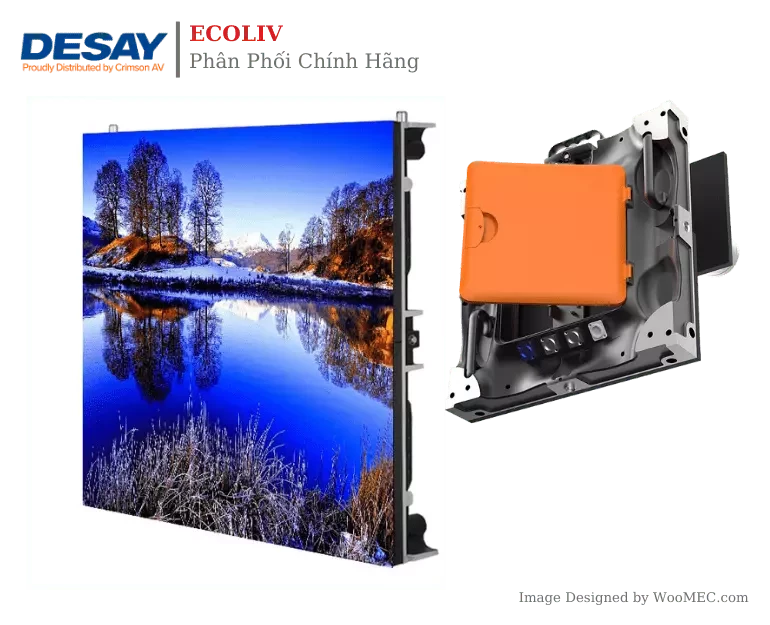 CÔNG NGHỆ ECOLIV 3