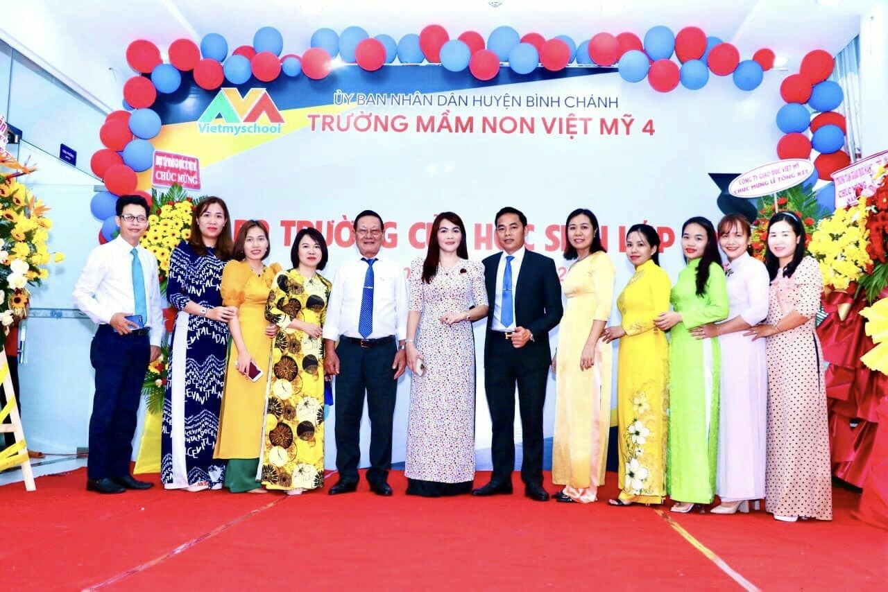 Tập Đoàn Giáo Dục Quốc Tế Việt Mỹ - Vietmyenglish 1