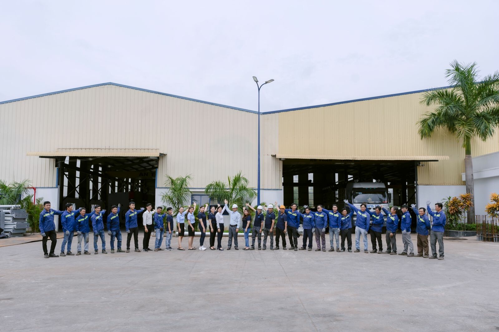 CƠ KHÍ ĐIỆN TRỌNG TÍN 6