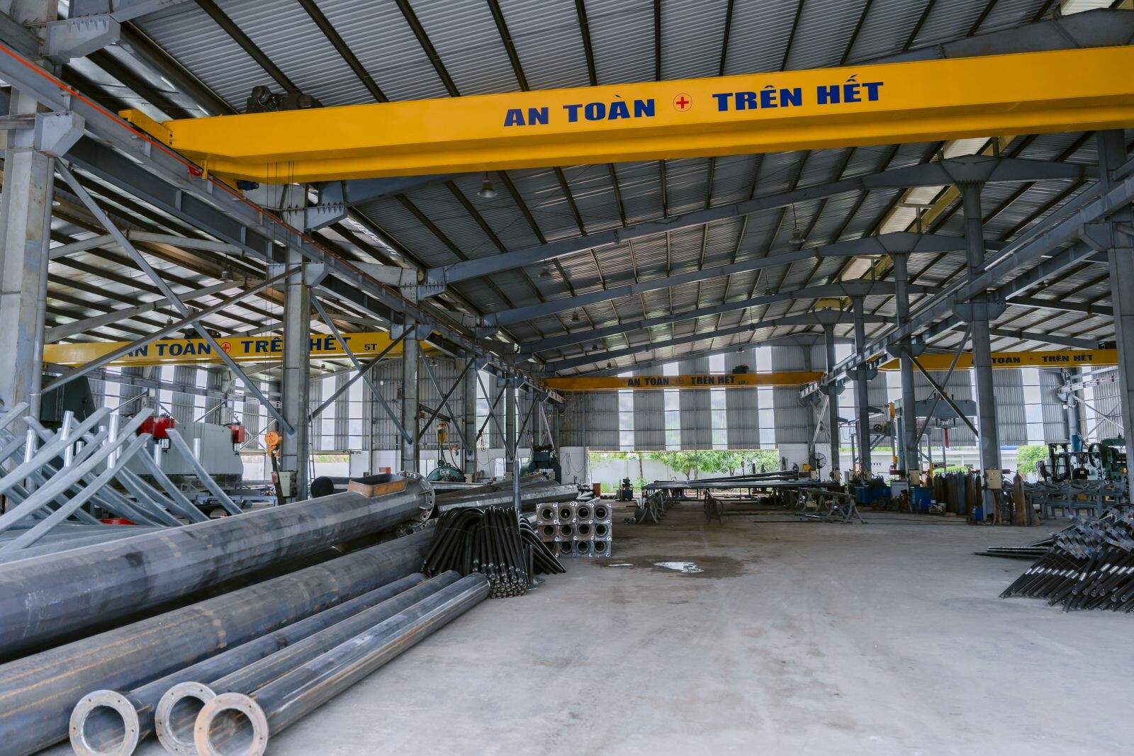 CƠ KHÍ ĐIỆN TRỌNG TÍN 8