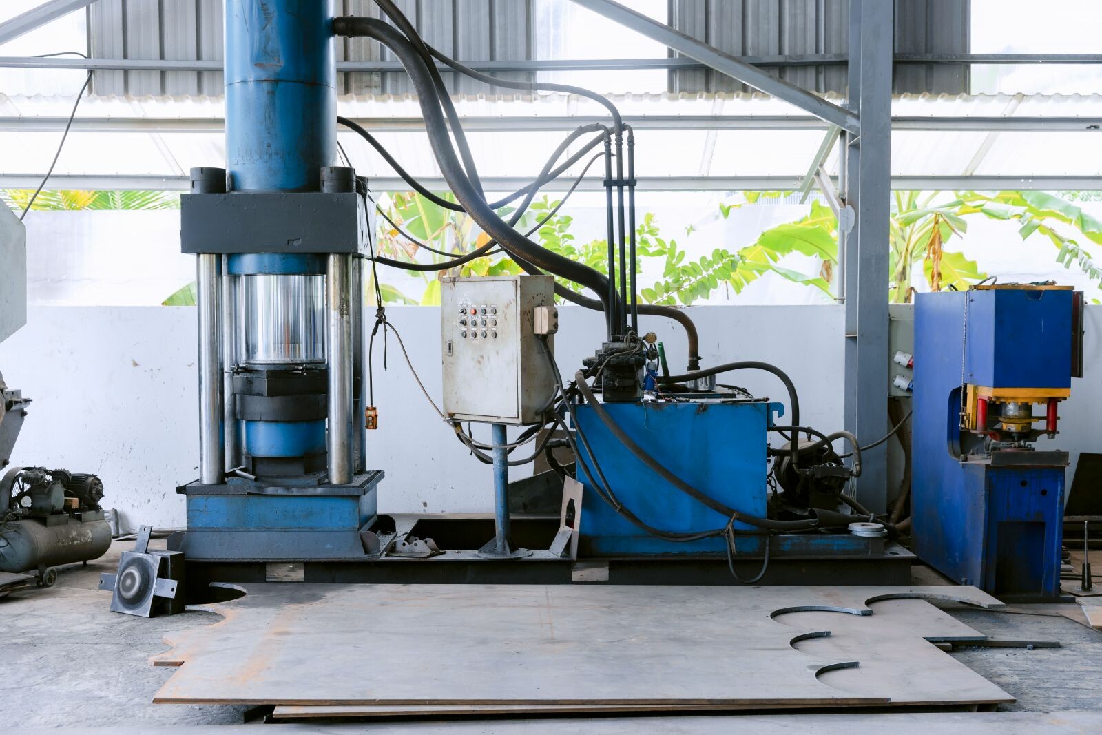 CƠ KHÍ ĐIỆN TRỌNG TÍN 7