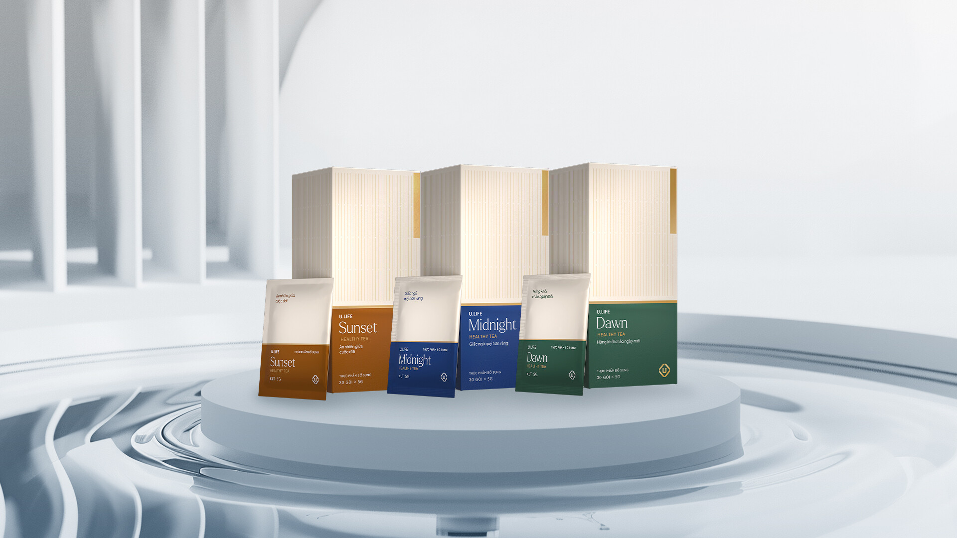 DƯỢC PHẨM UHEALTH 3