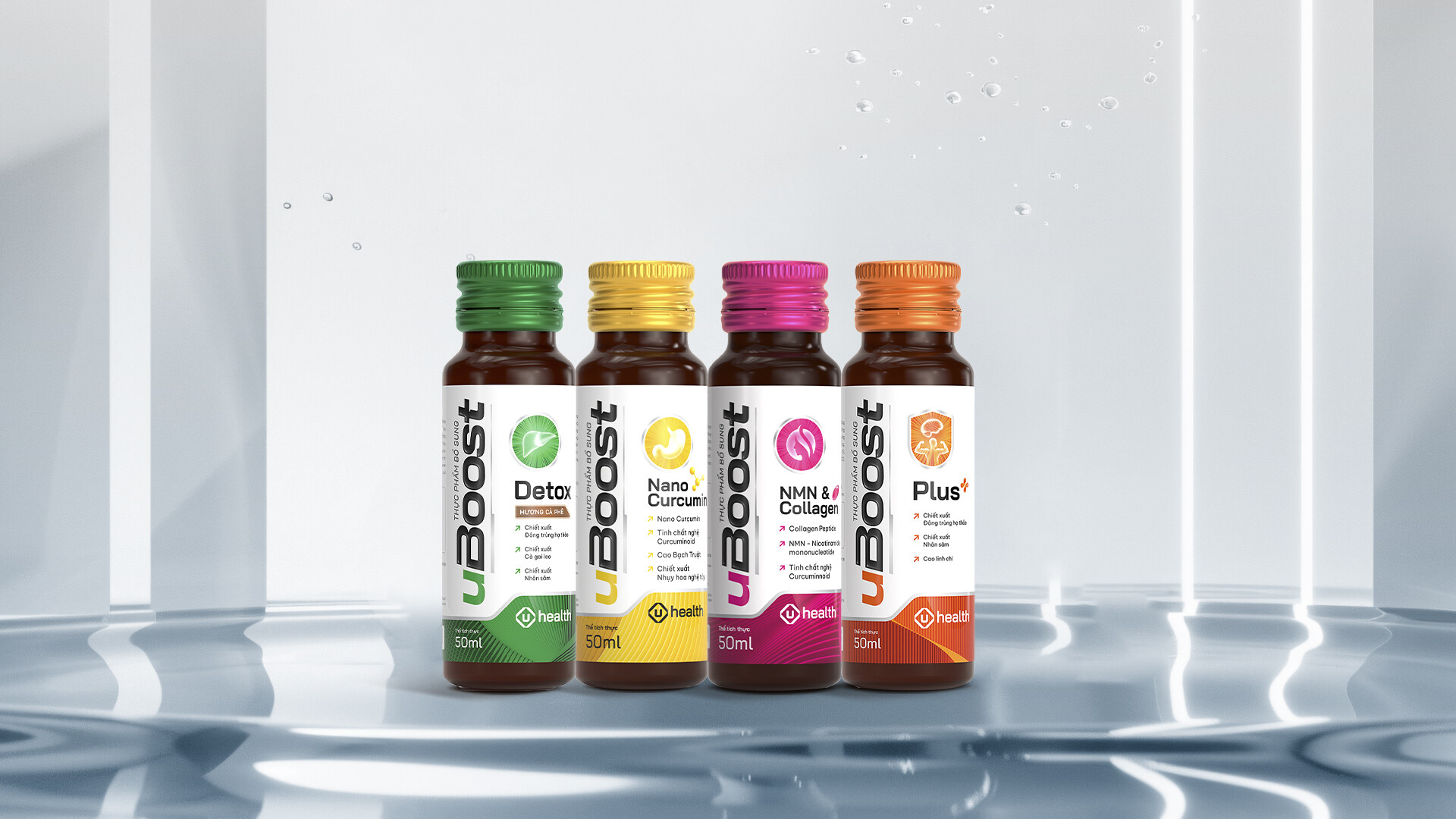 DƯỢC PHẨM UHEALTH 2