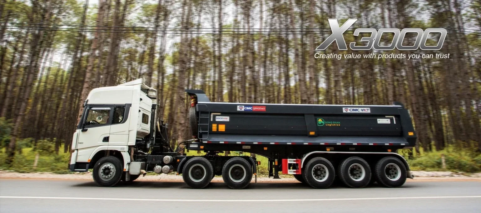 Shacman Việt Nam 7