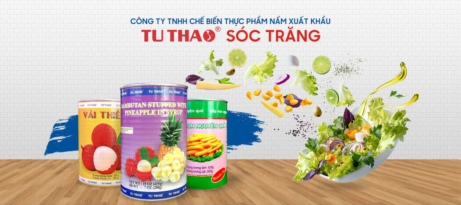Chế Biến Thực Phẩm Nấm Xuất Khẩu Tư Thao Sóc Trăng 10