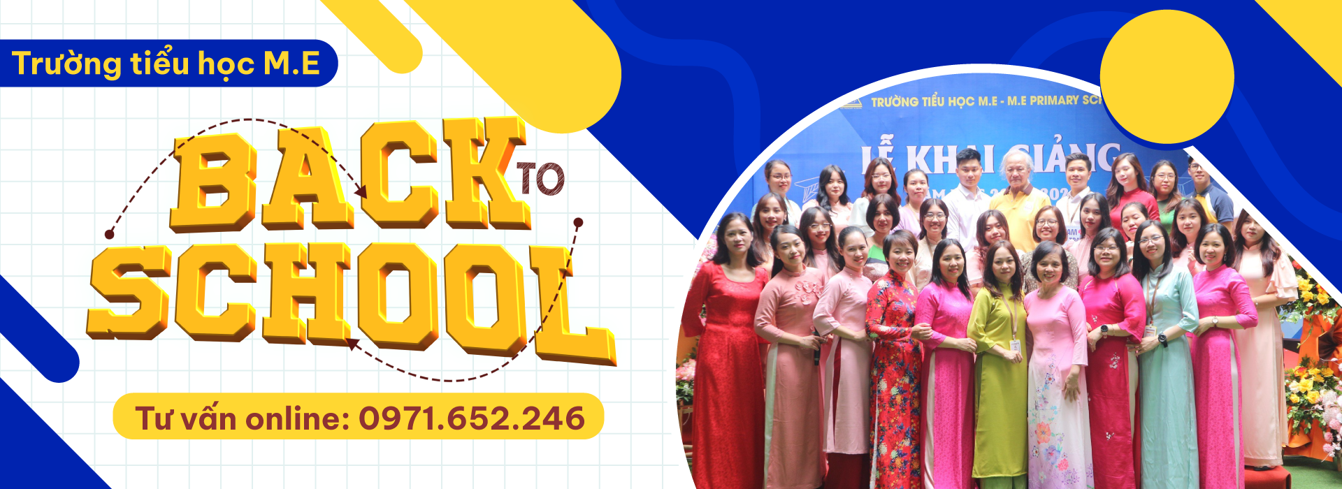 Trường Tiểu học tư thục M.E 1