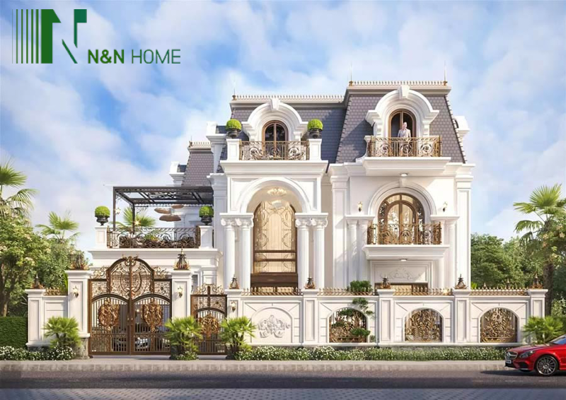 Xây Dựng Nhanh Nhanh - N&N Home 3