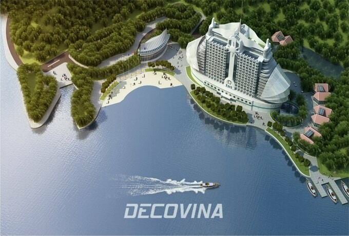 Thương mại Xây dựng DECOVINA 5