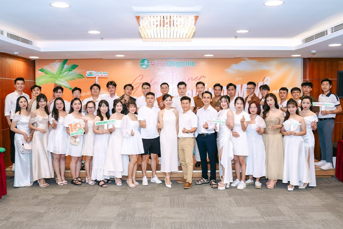 Thực Phẩm Hữu Cơ Việt Nam - VinaOrganic 6