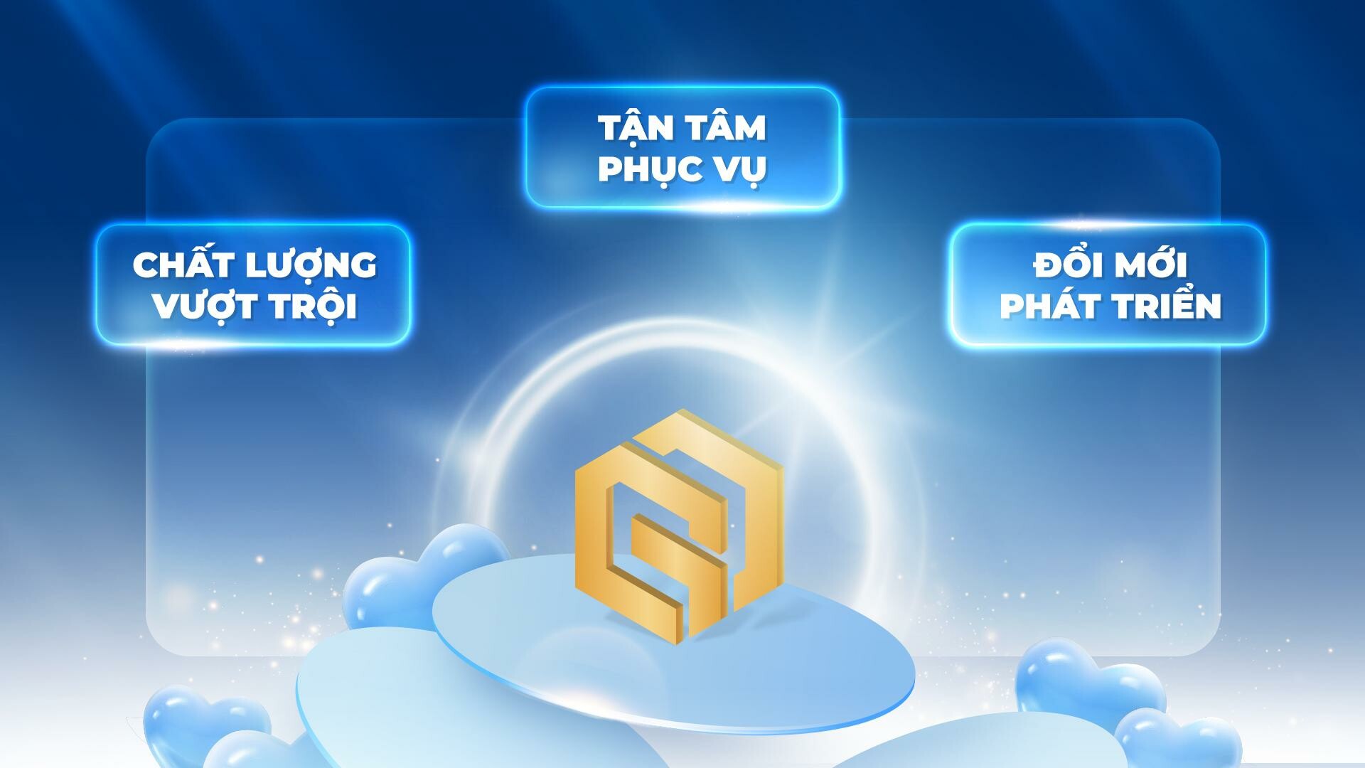 GLOBAL COMMERCIAL PARTNER 5