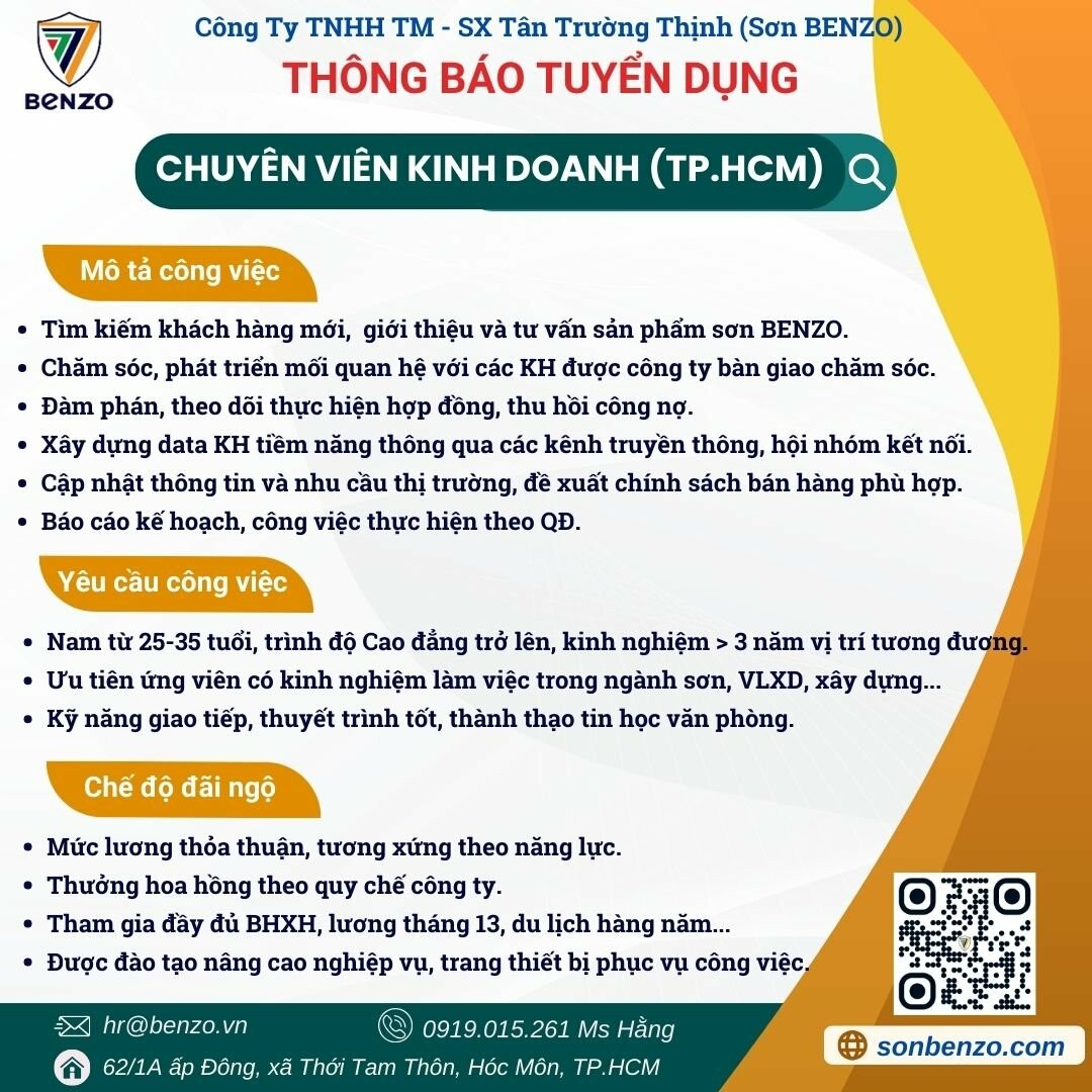 Thương Mại - Sản Xuất Tân Trường Thịnh 7