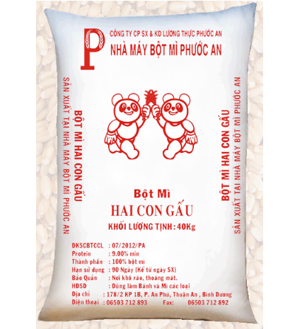 Lương Thực Phước An 4