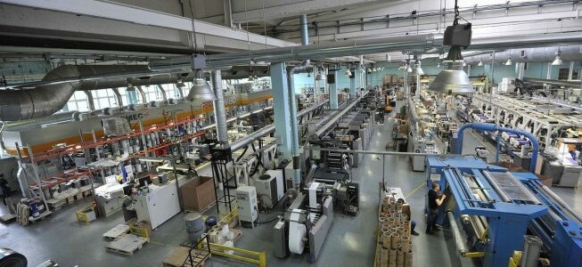 Sản Xuất Và In Nhãn Cao Phát Đạt 1