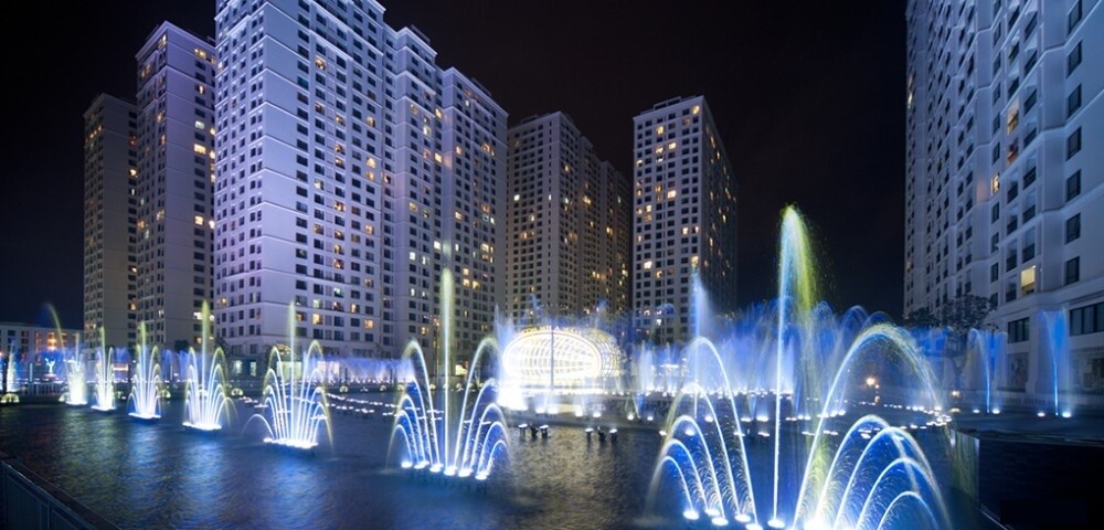 Nghệ Thuật Nước Đại Phát Đạt 7