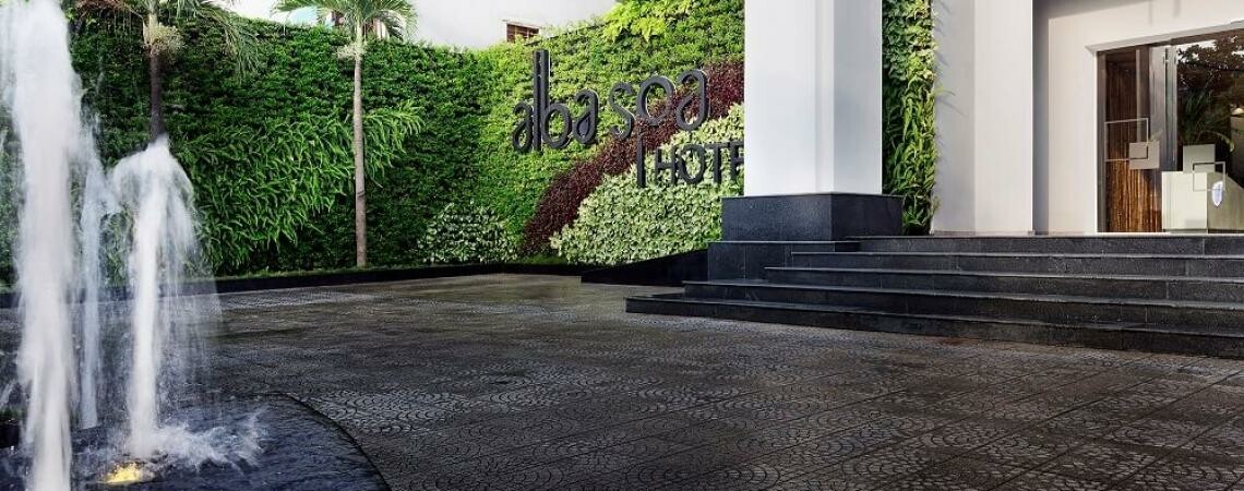 KHÁCH SẠN ALBA, ALBA SPA HUẾ 1