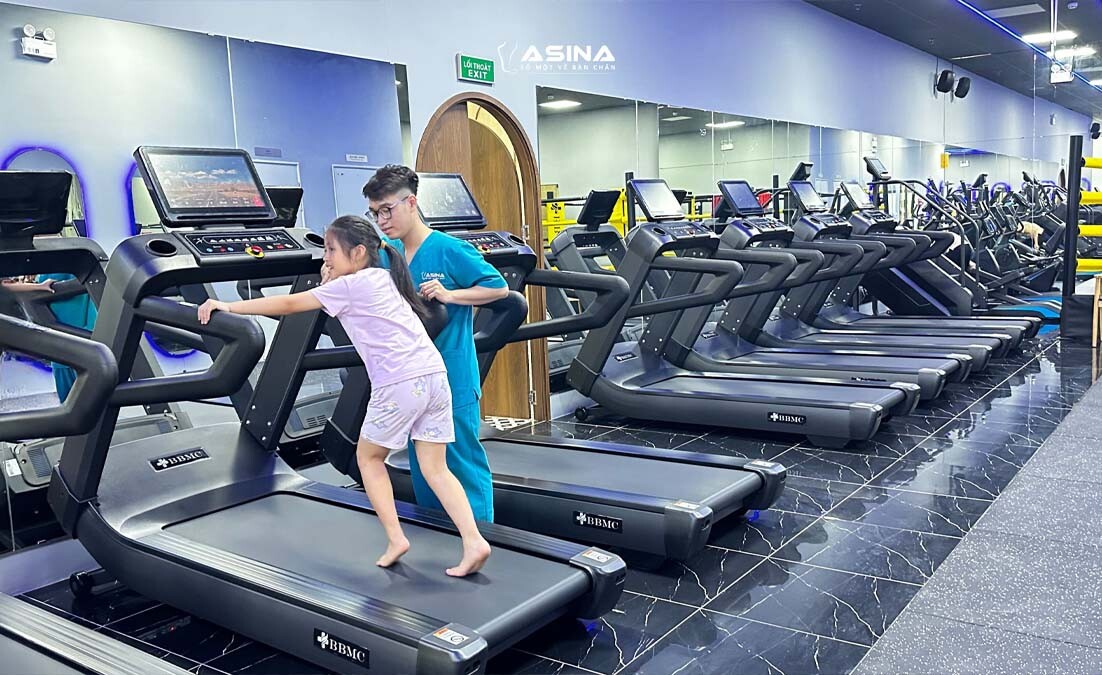 Học Viện Công Nghệ Y Học Thể Thao ASINA 8