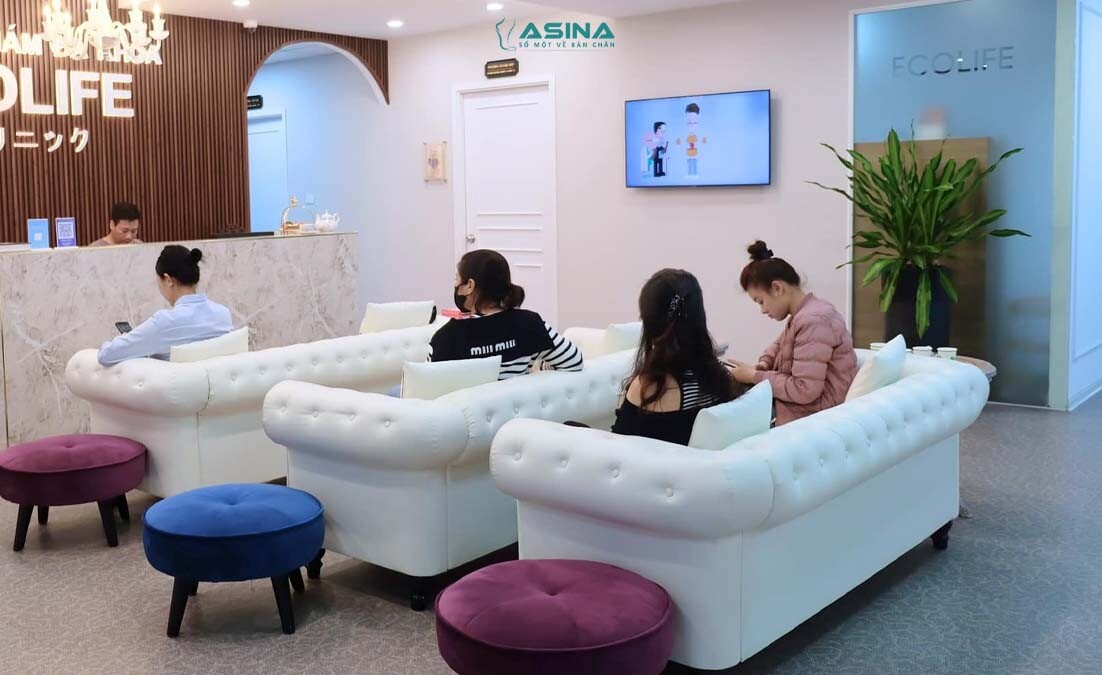 Học Viện Công Nghệ Y Học Thể Thao ASINA 11