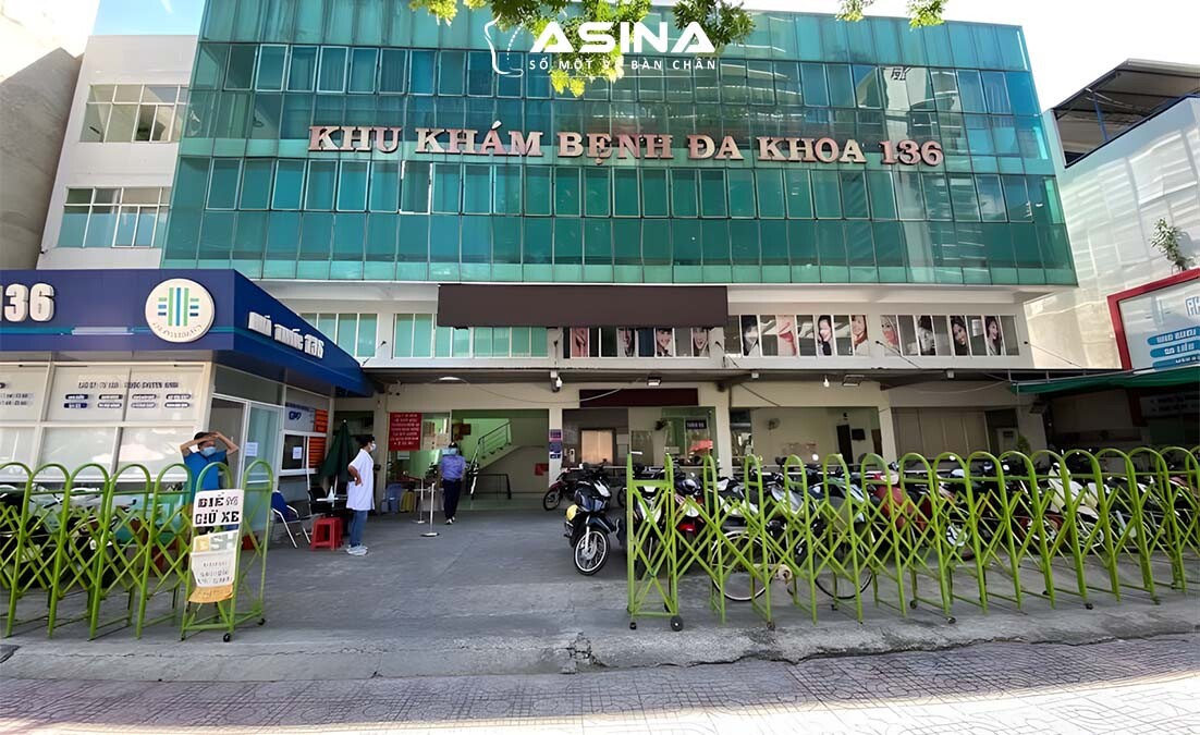 Học Viện Công Nghệ Y Học Thể Thao ASINA 6