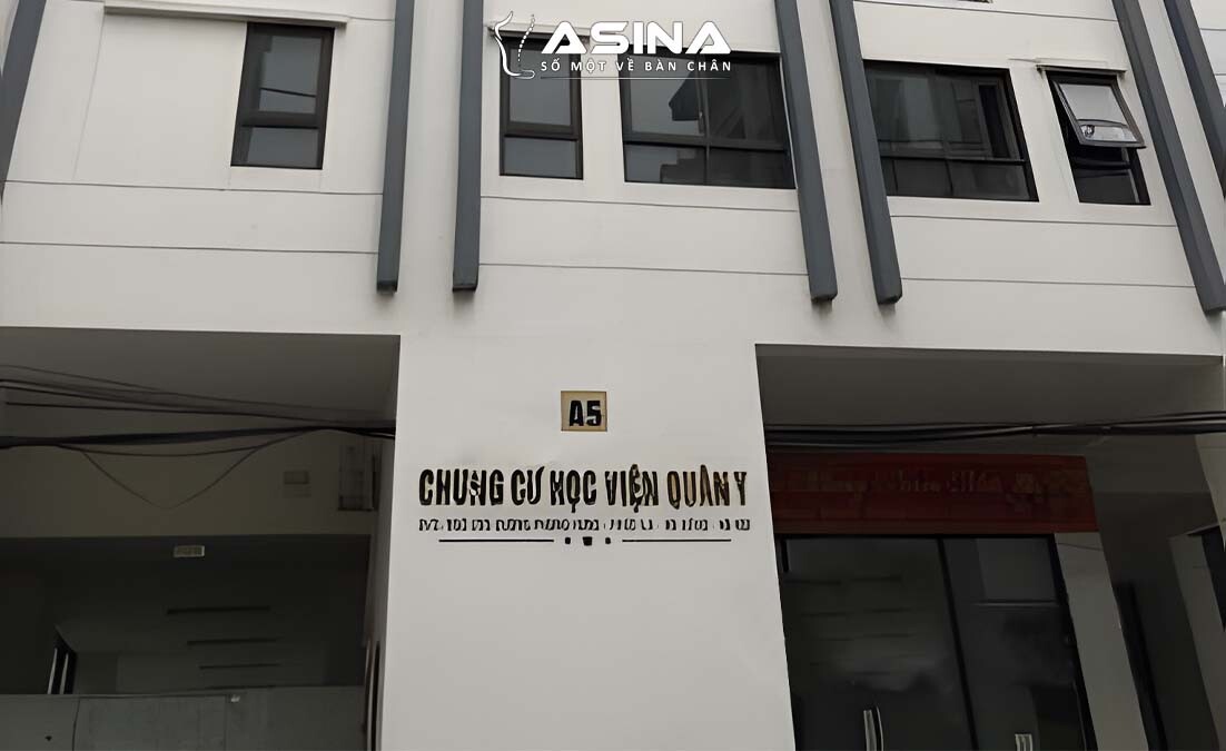 Học Viện Công Nghệ Y Học Thể Thao ASINA 10