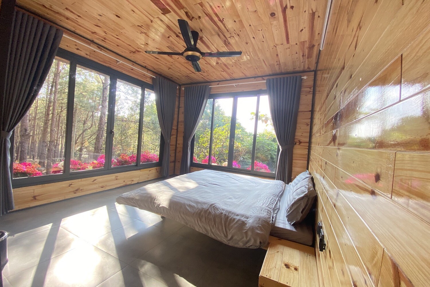 Liliang waterfall and Resort 4