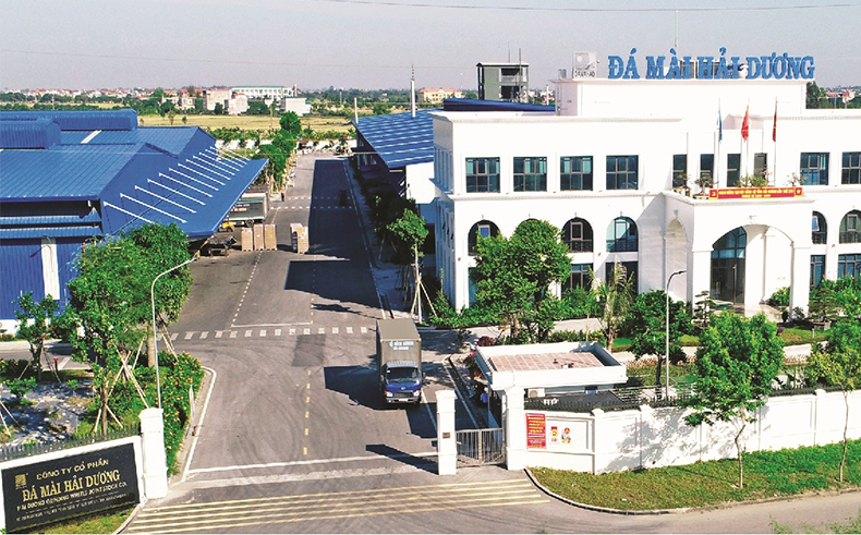 Đá Mài Hải Dương 10