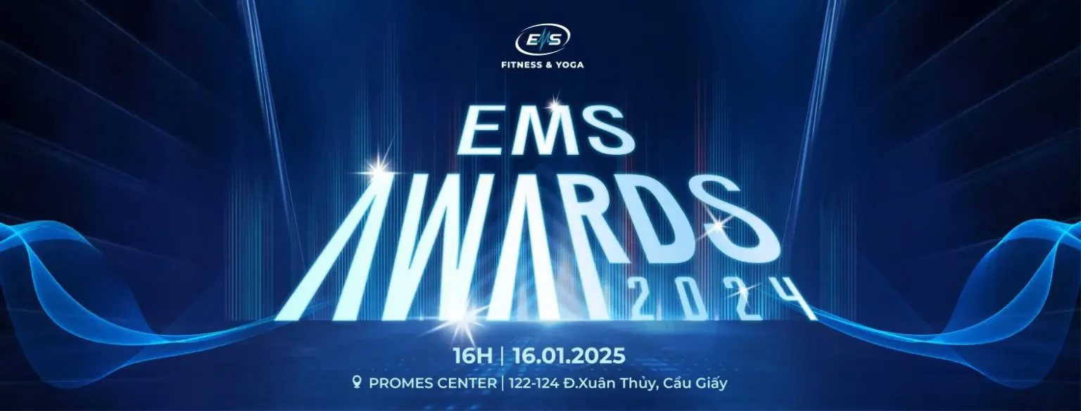 DTK Việt Nam - Ems Fitness 1