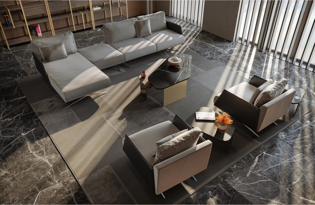 D&A Living Collection 7