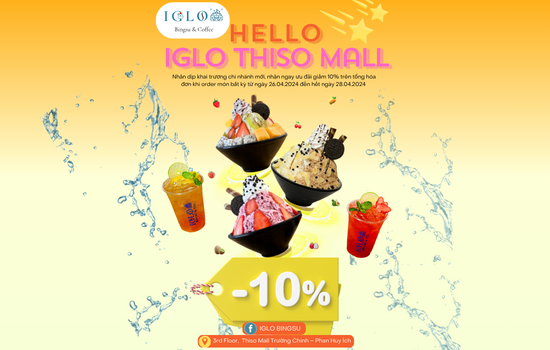 Công nghệ Bảo hiểm Igloo 2