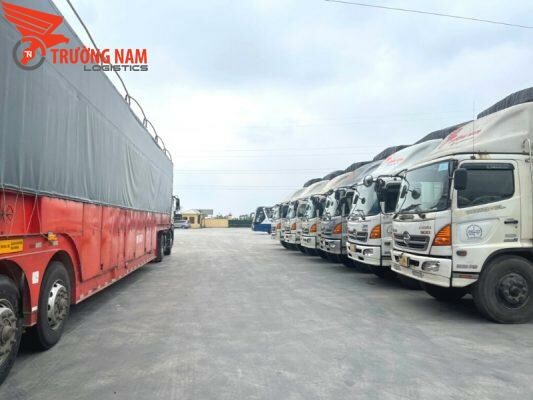Dịch vụ vận tải Trường Nam - Trường Nam Logistics 1