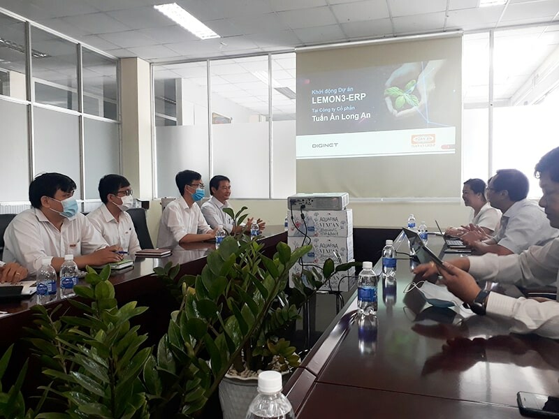 CÔNG TY CỔ PHẦN TUẤN ÂN 8