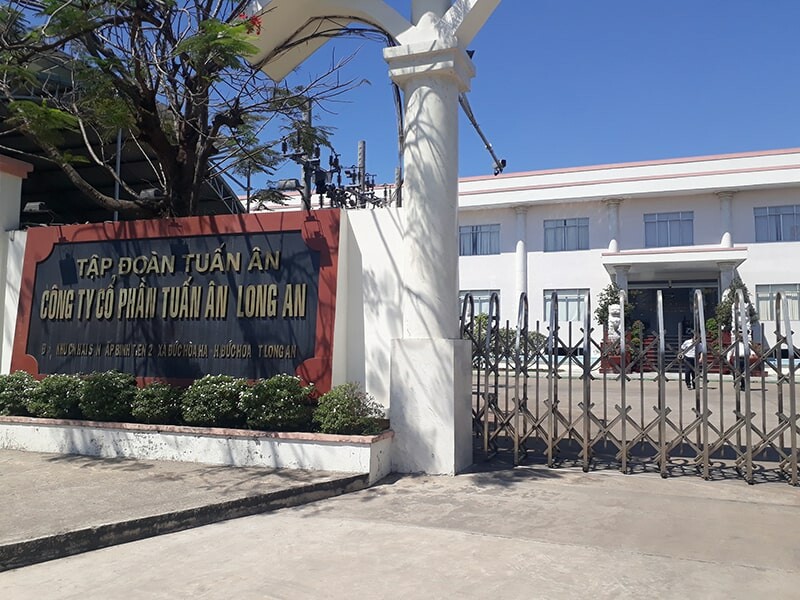 CÔNG TY CỔ PHẦN TUẤN ÂN 9