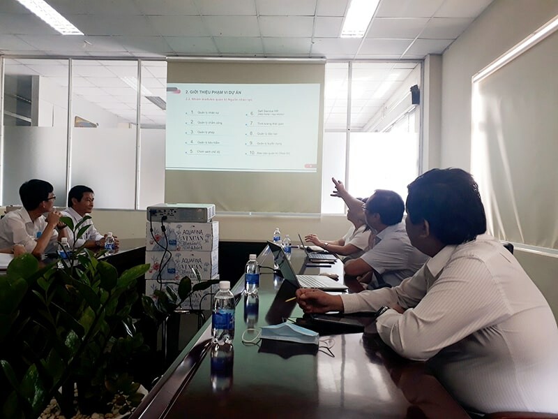 CÔNG TY CỔ PHẦN TUẤN ÂN 7