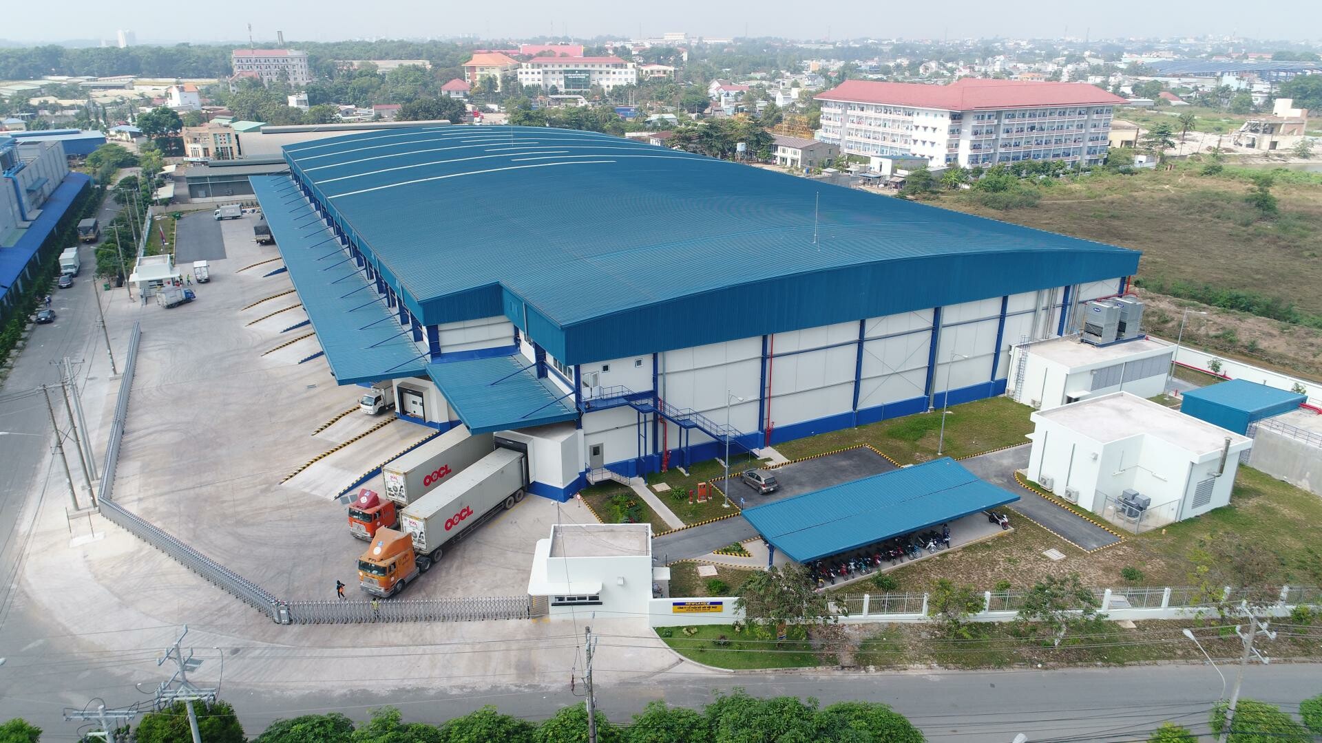 ĐẤT MỚI VIỆT NHẬT 1