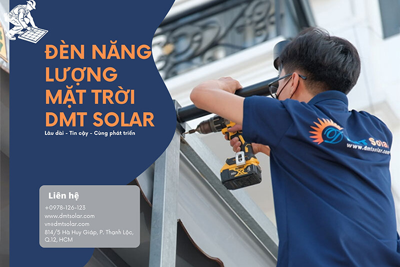 DMT Solar Việt Nam 1
